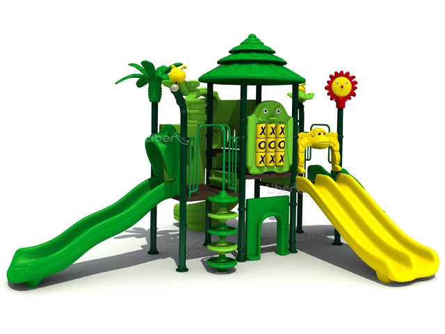 Playground Equipment 